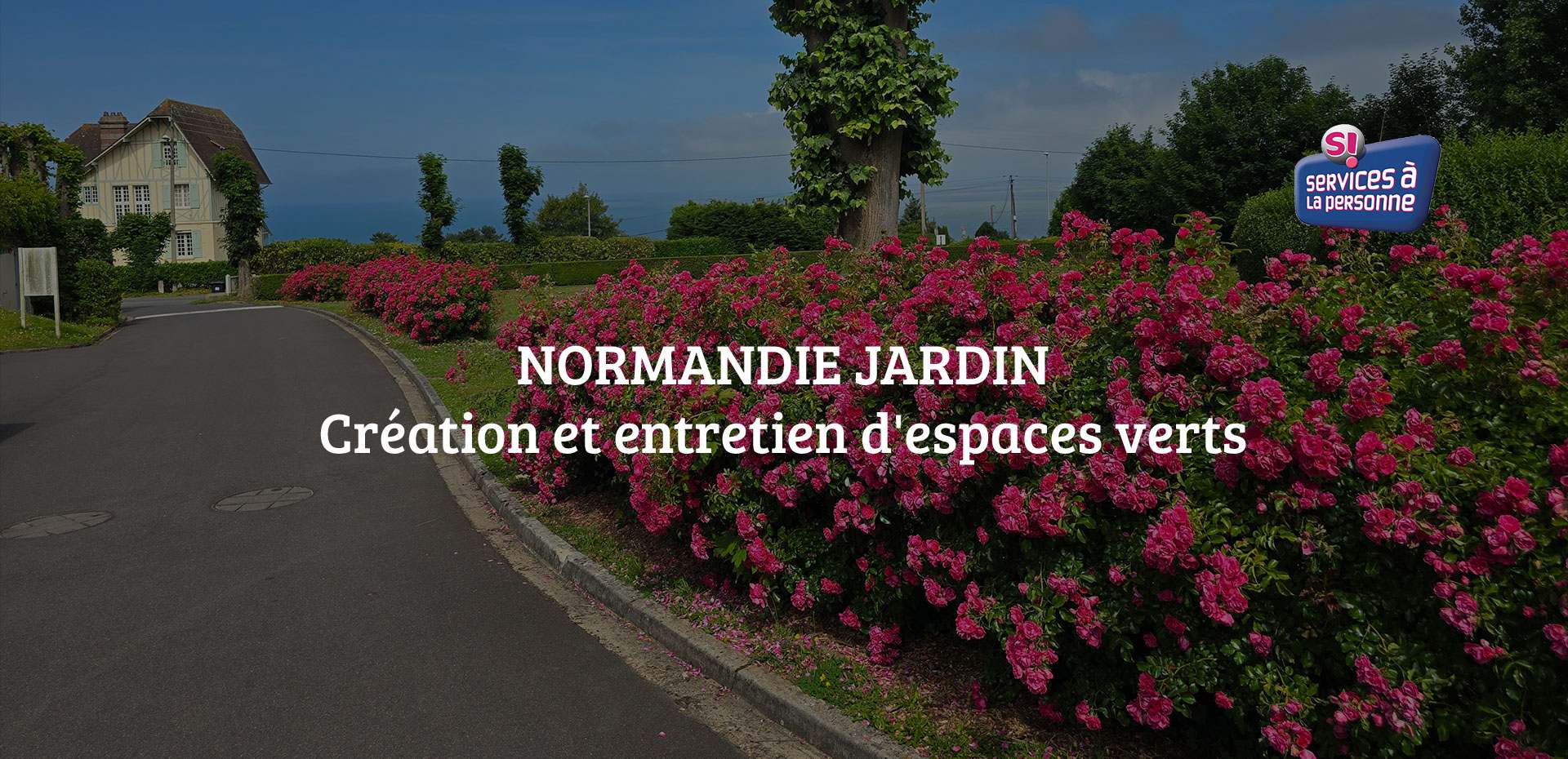 Jardinier à Honfleur et Deauville Paysagiste à Honfleur et Deauville
